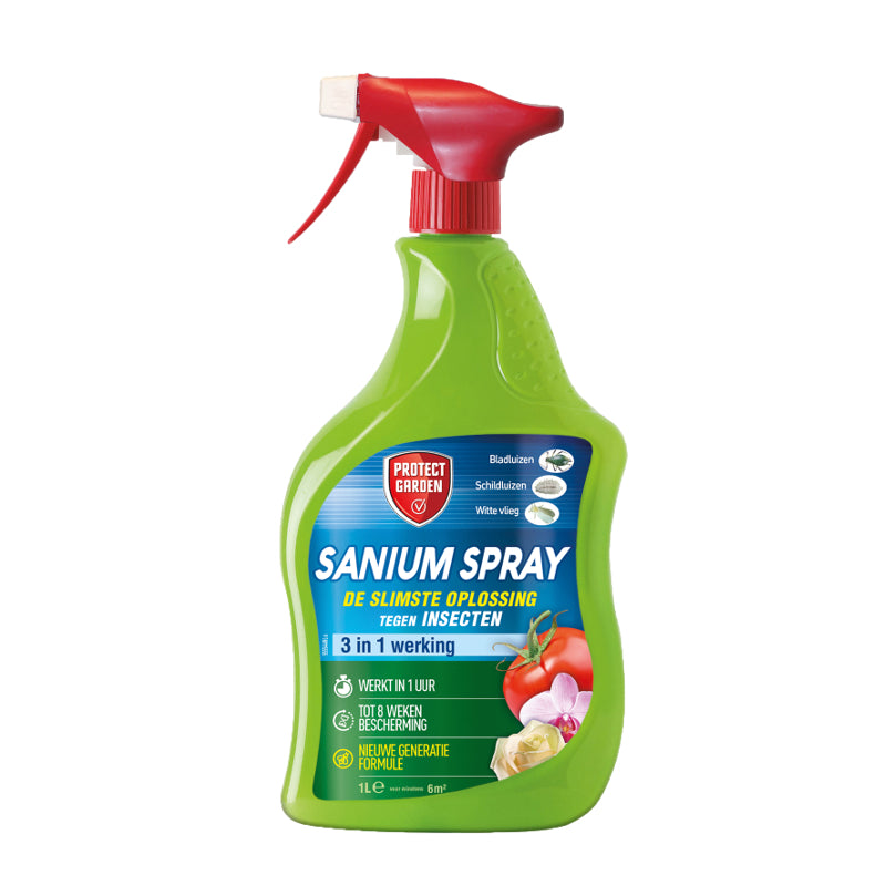Protect garden producten sanium spray 1l