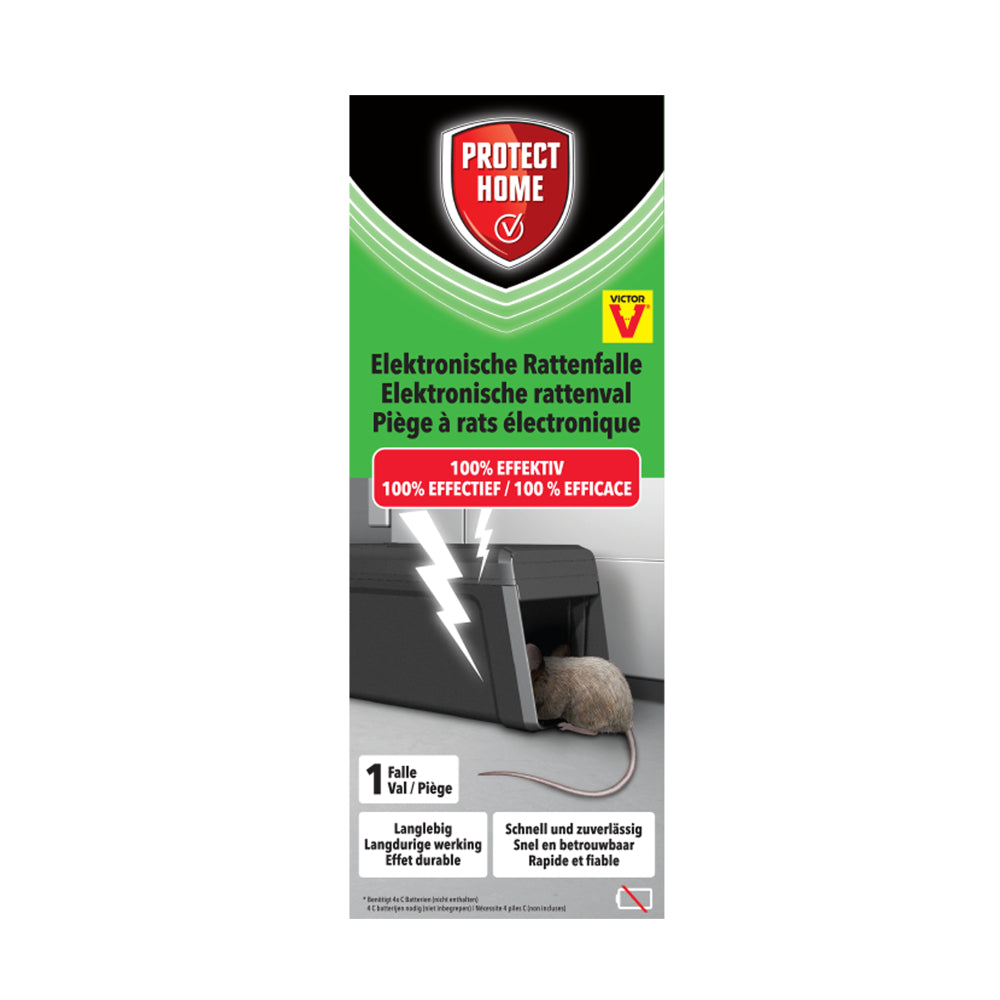 Protect home producten rattenval electronisch