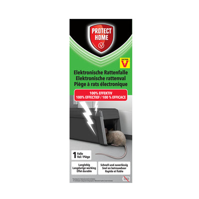 Protect home producten rattenval electronisch