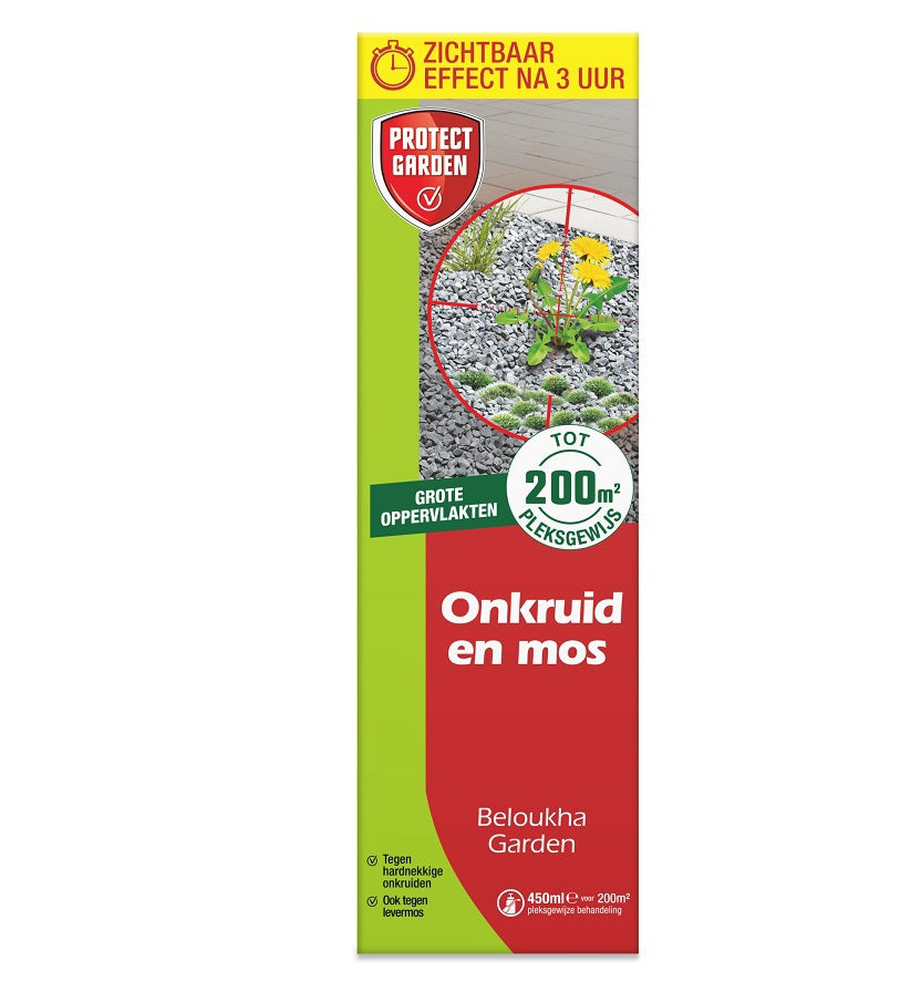 Protect garden producten beloukha garden 450ml