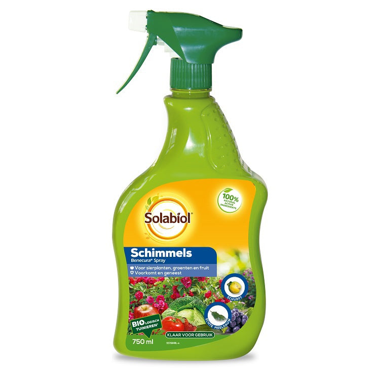 Solabiol producten benecura spray 750 ml