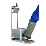 Kerbl producten laarzenreiniger rvs - afbeelding 1