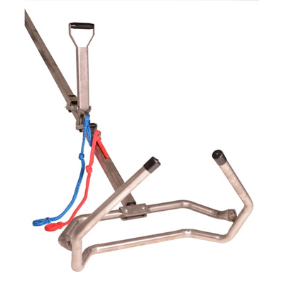 Vink producten veeverlosser vleesvee poot v poot 200cm
