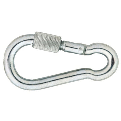 Abi producten karjnhaak verzinkt plus schroef 6mm