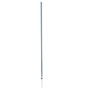 Ako producten vervangende paal voor schapennet blauw enkele pen 122cm - afbeelding 1