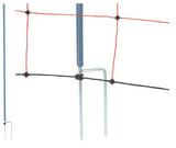 Ako producten vervangende paal voor schapennet blauw dubbele pen 122cm - afbeelding 1