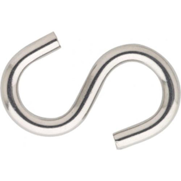 Producten s haak verzinkt 6mm