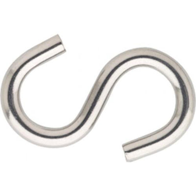 Producten s haak verzinkt 6mm