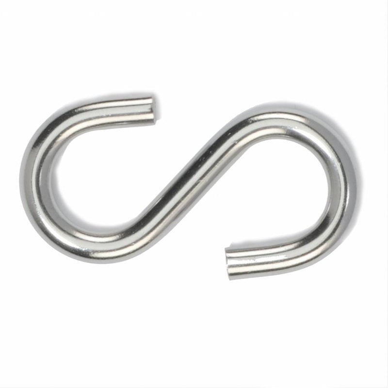 Producten s haak rvs 6mm