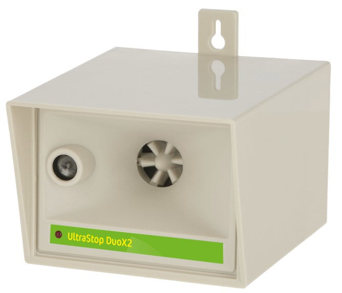 Producten muizenverdrijver utrasound device duo x2