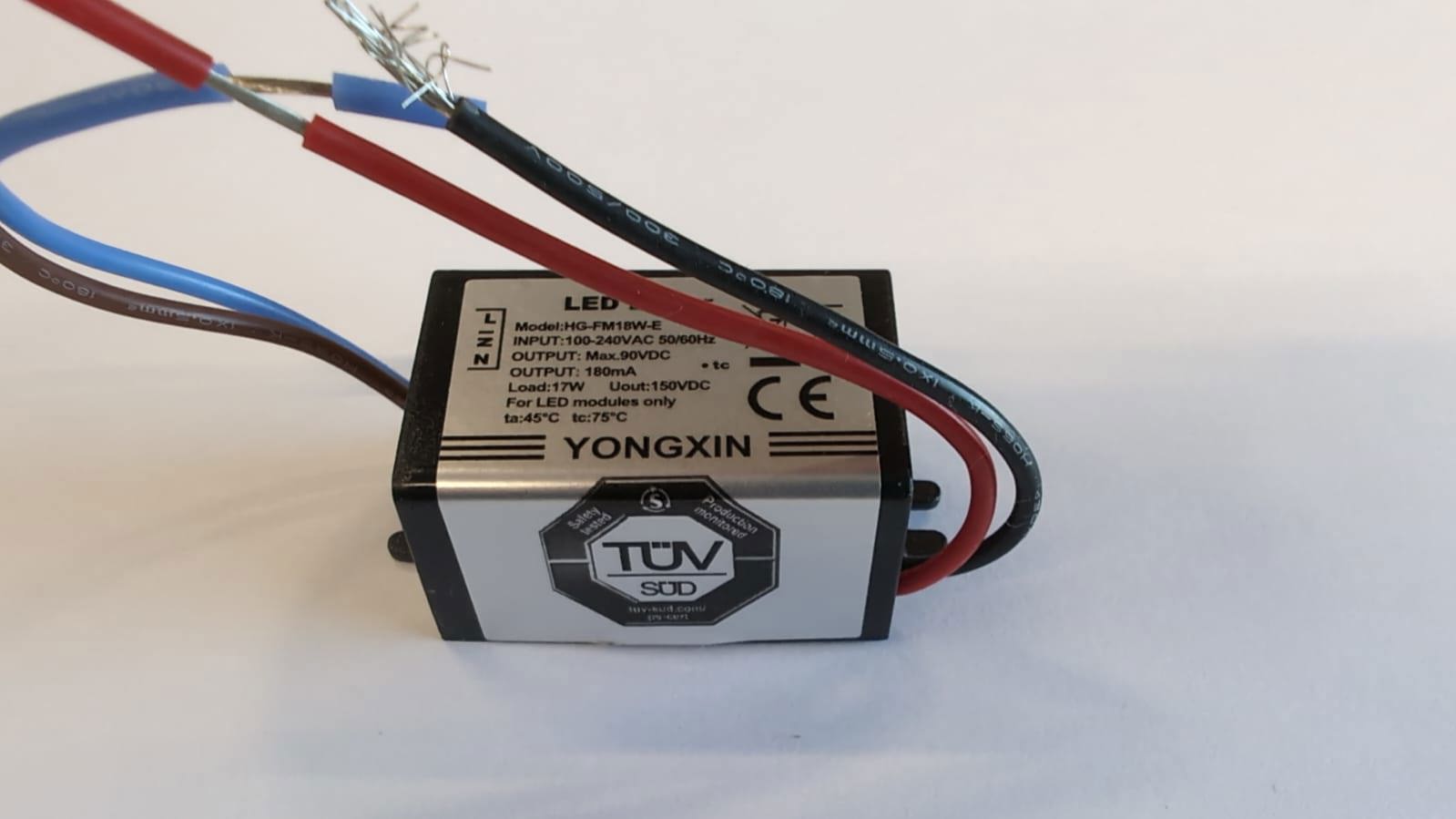 Halley producten starter voor led