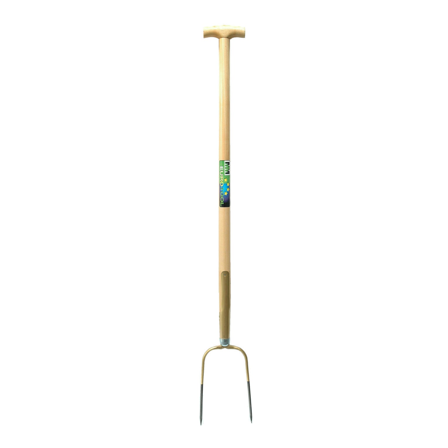 Mm eurotool producten kuilvoervork mm 2tds stift met steel 100cm