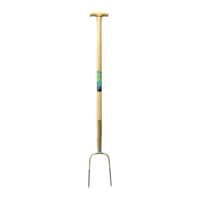 Mm eurotool producten kuilvoervork mm 2tds stift met steel 100cm