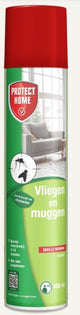 Solabiol producten vliegen en muggenspray 400ml protect home