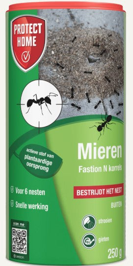 Solabiol producten fastion n mierenkorrels 250 g protect home