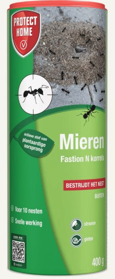 Solabiol producten fastion n korrels 400 g protect home