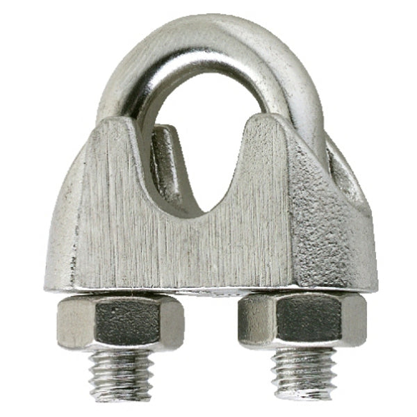 Producten staaldraadklem rvs 5 16 8mm