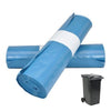 Producten containerzakken ldpe 6525 x 140cm t 70 blauw 240ltr