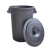 Producten voerton kerbl met deksel 70 liter