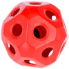 Producten voeder speel bal rood