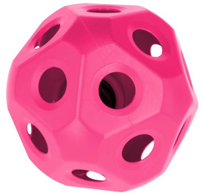 Producten voederspeel bal roze