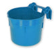 Abi producten voerbak kunststof hangon royal blue 8l