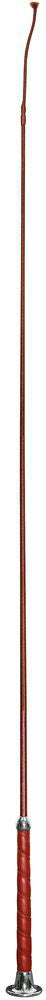 Producten dressuurzweep fiber 110cm bordeaux