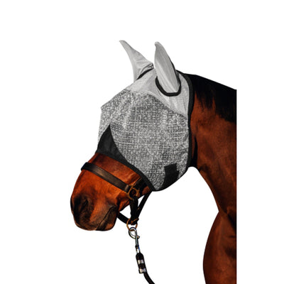 Producten vliegenmasker met oren mt pony