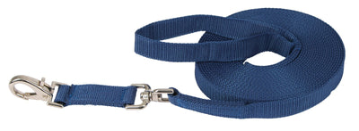 Abi producten longeerlijn donkerblauw 7 5 m