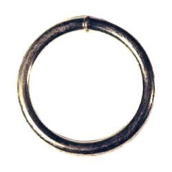 Producten ronde ring verzinkt 40x6mm