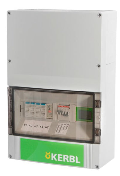 Producten led controlebesturings kast