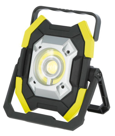 Producten led accu lamp workfire pro 30 mobiel