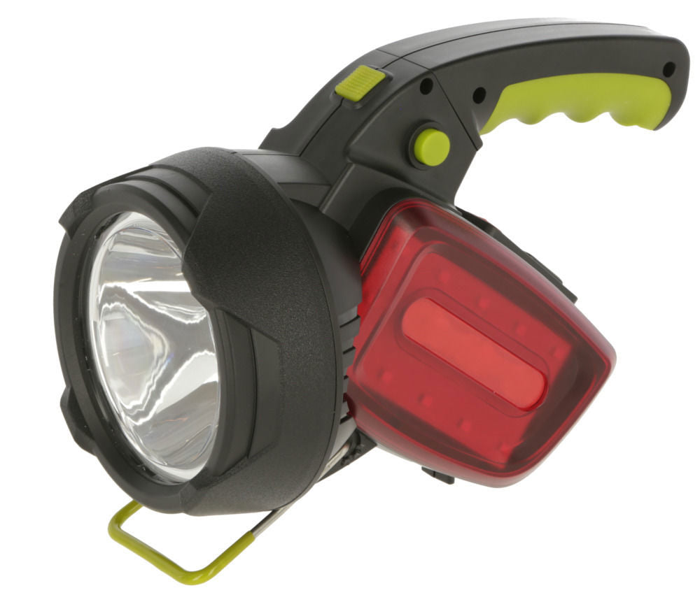 Producten handzaklamp schijnwerper led oplaadbaar compleet