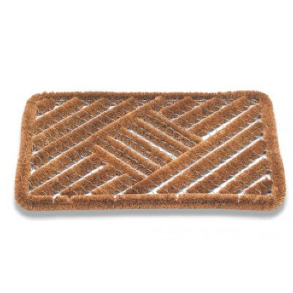 Producten borstelmat deurmat kokos naturel 40x60cm