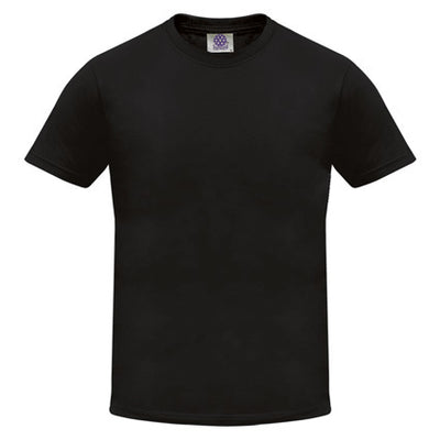 B c producten t shirt 145gr zwart xl