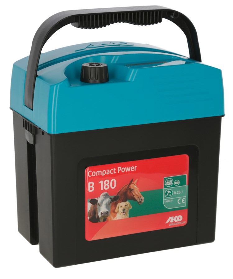 Ako producten compact power b180 batterijapparaat 9v starpetrolstar