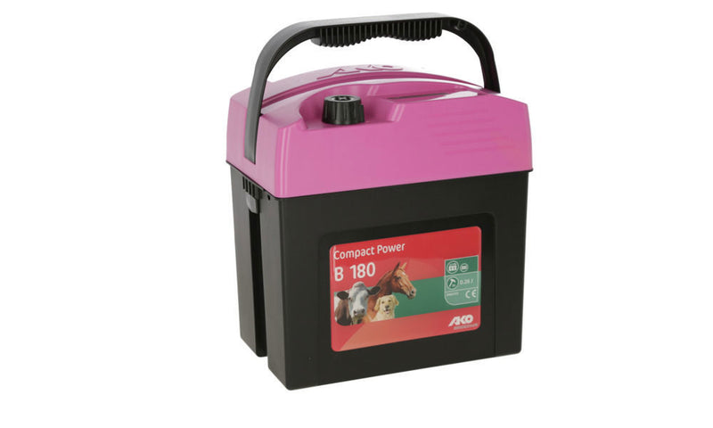 Ako producten compact power b180 batterijapparaat 9v starpinkstar