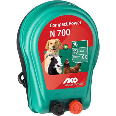 Ako producten compact power n 700 lichtnetapparaat 230v
