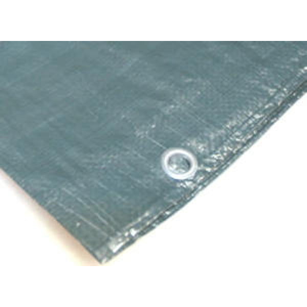 Producten afdekzeil groen 110gr 10x12m