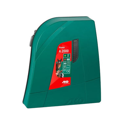 Ako producten power a 2000 accuapparaat 12v
