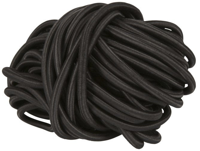 Producten elastiek 20m 7mm zwart