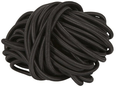 Producten elastiek 20m 7mm zwart