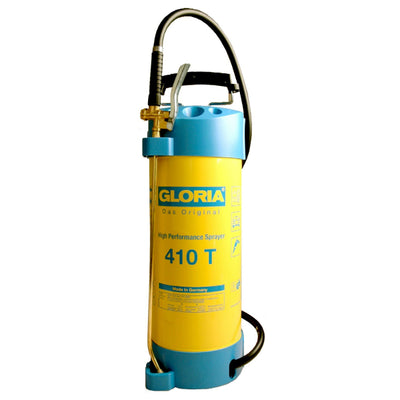 Gloria producten drukspuit 410t vuurverzinkt 10 liter