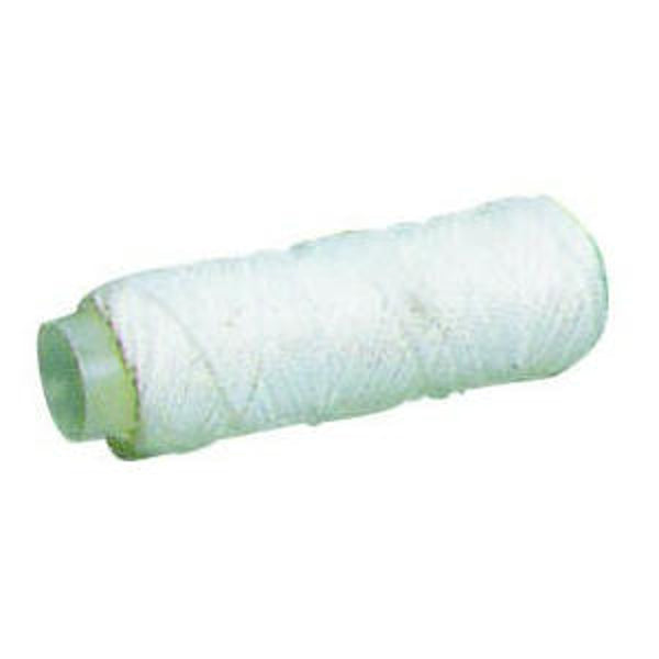 Producten metseldraad nylon 1 2mm wit 50m