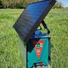 Ako producten mm starterset savanne 3000 incl zonnepaneel 50w winter