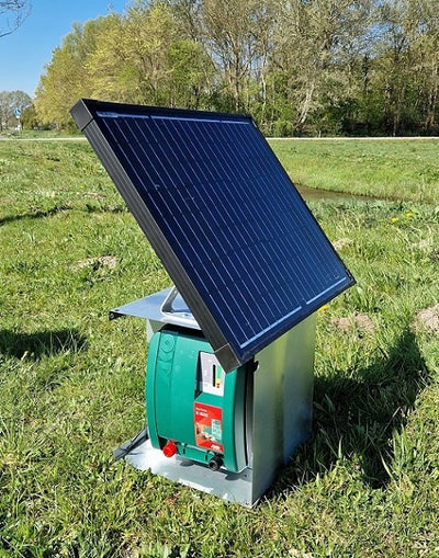 Ako producten mm starterset xi8000 incl zonnepaneel 100w winter