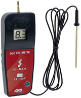 Ako producten digitale duo voltmeter - afbeelding 1