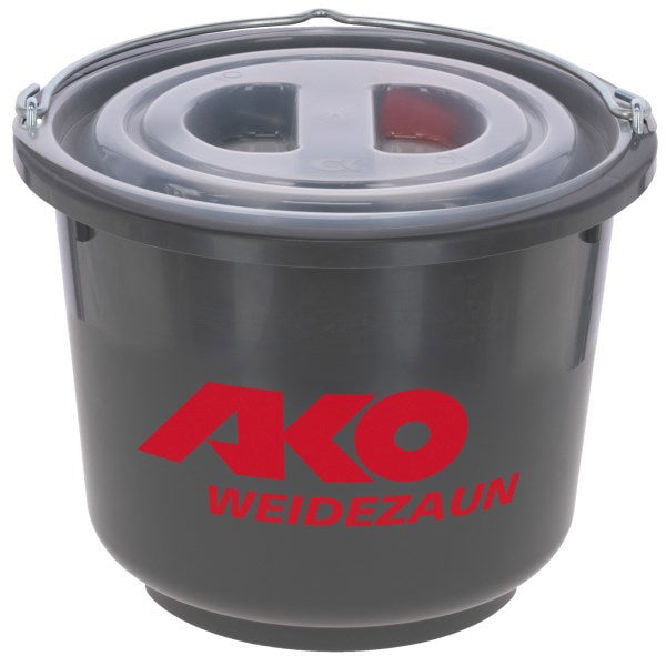 Ako producten ring oogisolator compact doorlopende steun emmer 250st