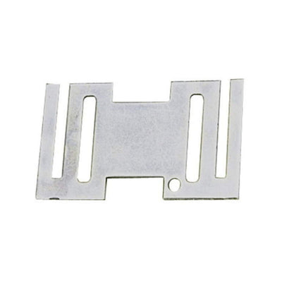 Ako producten verbindingsplaat 4cm voor hoekisolator