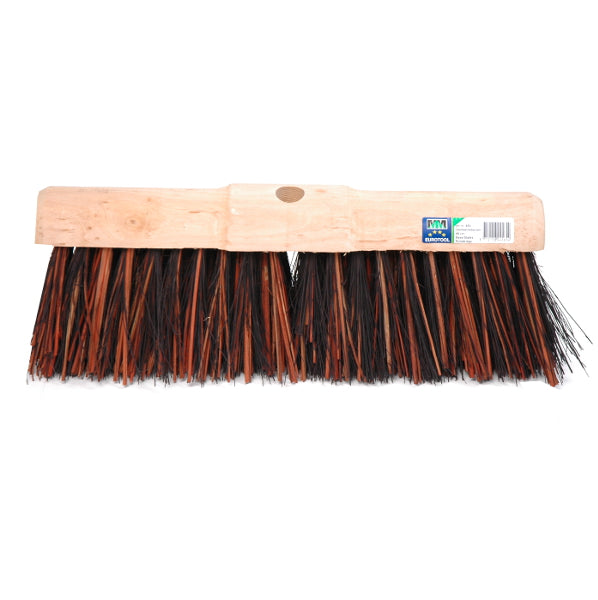 Mm eurotool producten gemeentebezem 45cm bassinestalks rondekap mm